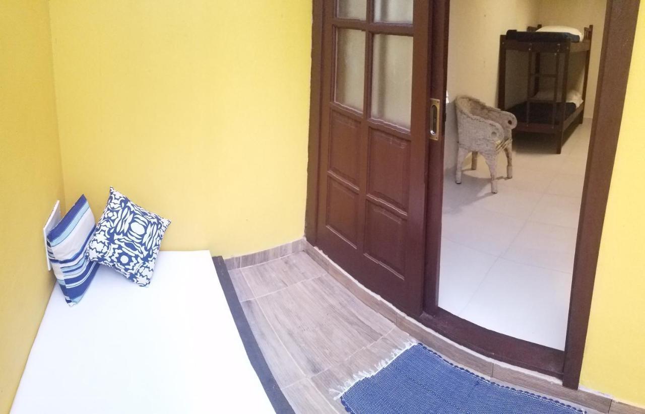 Bon Vivant Hostel Buzios Экстерьер фото