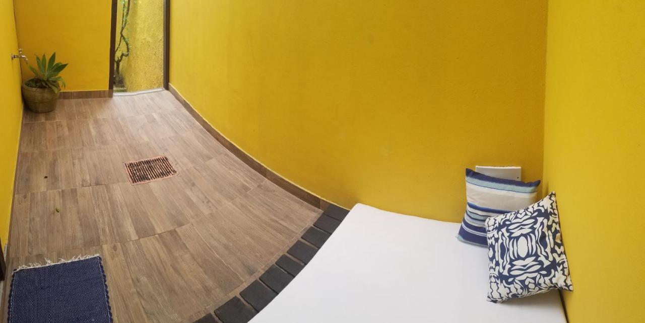 Bon Vivant Hostel Buzios Экстерьер фото
